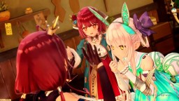 Screenshot 5: Atelier Sophie2: The Alchemist of the Mysterious Dream
