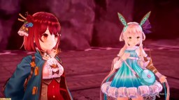 Screenshot 4: Atelier Sophie 2: The Alchemist of the Mysterious Dream