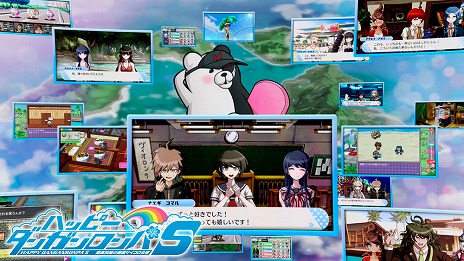 Danganronpa S: Ultimate Summer Camp - Juegos