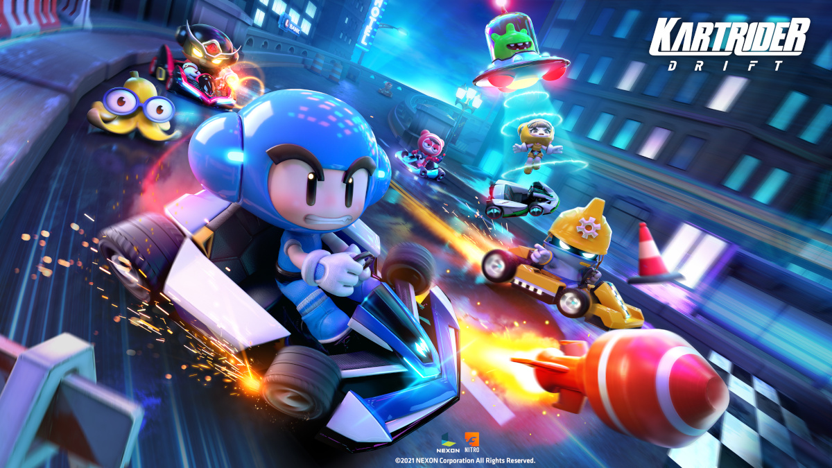 カートライダー ドリフト