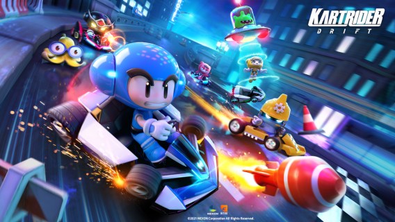 カートライダー ドリフト