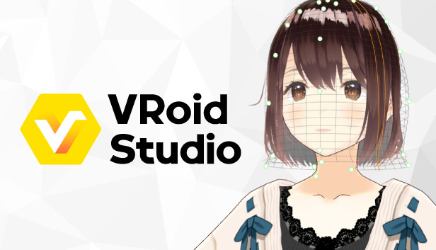 VRoid Studio -- Free 3D Anime Style Character Creator 