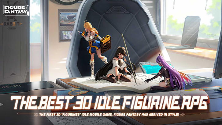 Figure Fantasy | English