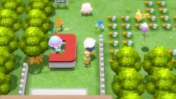 Screenshot 3: Pokémon Brilliant Diamond and Shining Pearl