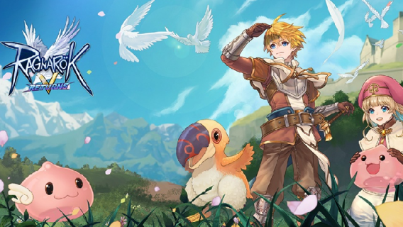 Ragnarok V: RETURNES