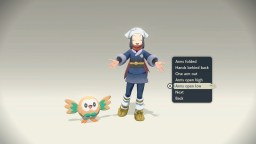 Screenshot 10: Pokémon Legends: Arceus