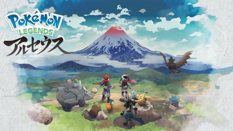 PokéLand - Official mobile action RPG based on Pokémon revealed