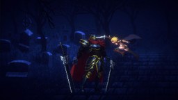 Screenshot 4: OVERLORD -ESCAPE FROM NAZARICK-