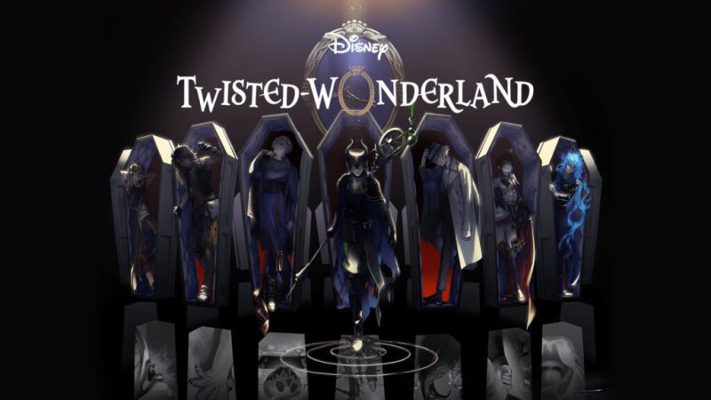 Disney Twisted Wonderland | Bản Anh