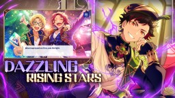Screenshot 2: あんさんぶるスターズ！！Music | 英語版