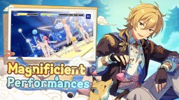 Screenshot 3: Ensemble Stars!! Music | English