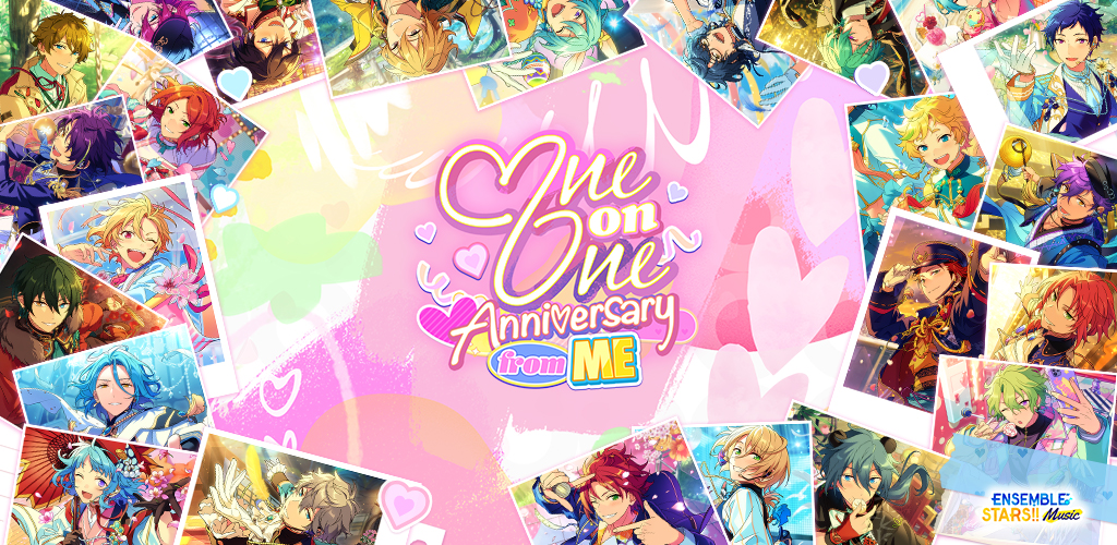 Ensemble Stars!! Music | English