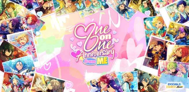 Ensemble Stars!! Music | English