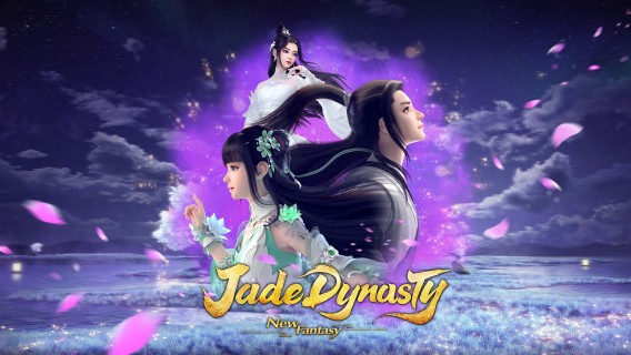 Jade Dynasty: New Fantasy | SEA