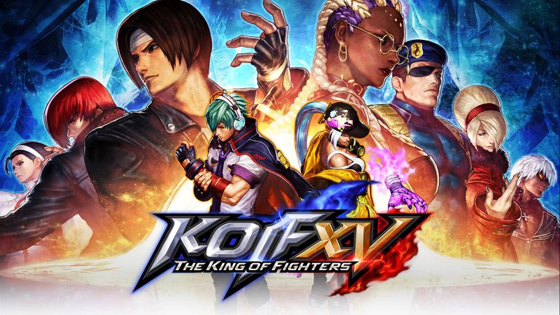 Download KOF 2002 ACA NEOGEO