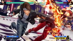 Screenshot 4: THE KING OF FIGHTERS XV