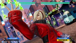 Screenshot 3: THE KING OF FIGHTERS XV
