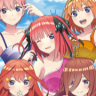 Icon: The Quintessential Quintuplets the Movie: Five Memories of My Time with You