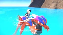 Screenshot 7: Pokémon Scarlet and Violet