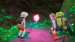 Screenshot 4: Pokémon Scarlet and Violet