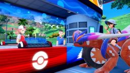 Screenshot 9: Pokémon Scarlet and Violet