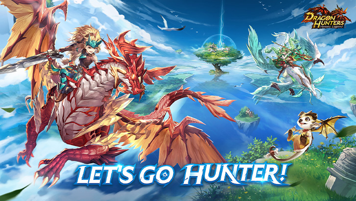 Dragon Hunters：Heroes Legend | Asia - Games