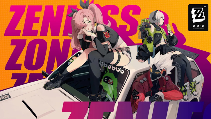 Zenless Zone Zero Gets New Gameplay Trailer at Gamescom 2023