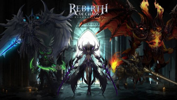 Rebirth of Chaos: Eternal saga