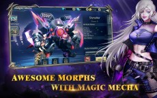 Screenshot 4: Rebirth of Chaos: Eternal saga