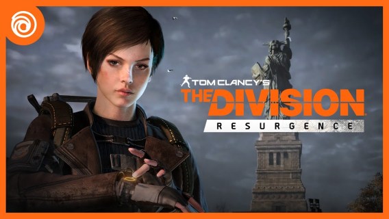 The Division Resurgence | Global