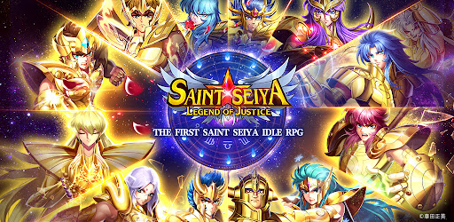 Europa }--:, :-, Saint Seiya™, RPG