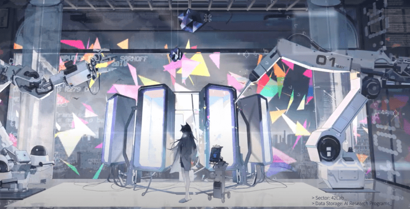 Girls' Frontline: Project Neural Cloud | Japanese