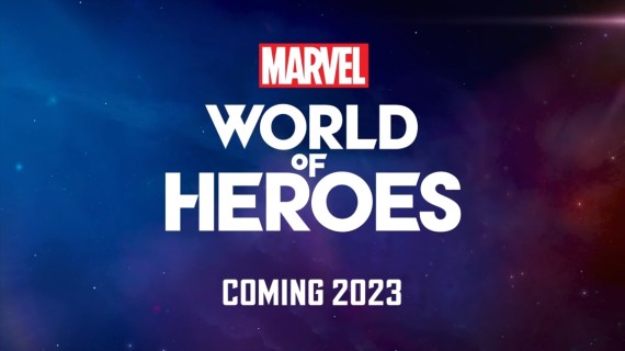 MARVEL World of Heroes