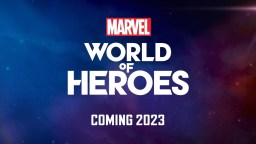 Screenshot 1: MARVEL World of Heroes