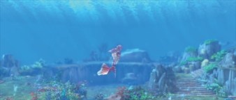 Screenshot 1: 我的美人魚 -ｍy Mermaid-