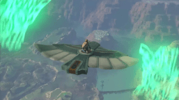 Screenshot 3: The Legend of Zelda: Tears of the Kingdom