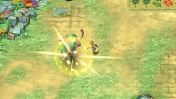 Screenshot 3: 符文工廠 3 豪華版