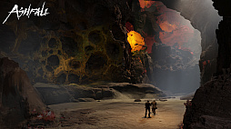 Screenshot 4: Ashfall