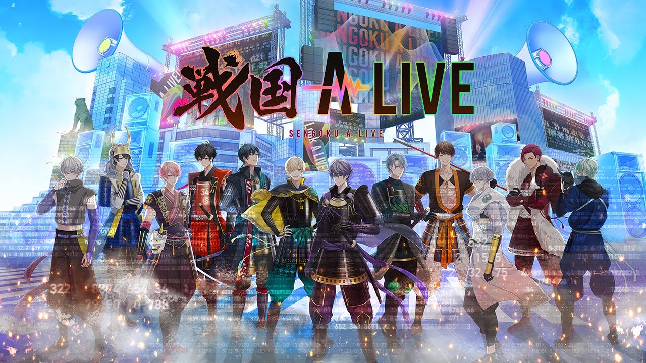 SENGOKU A LIVE