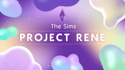 Screenshot 1: The Sims : Project Rene (tentative)