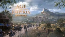 Screenshot 1: Age of Empires Mobile