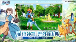 Screenshot 4: Cross Gate: New World (MMORPG) 