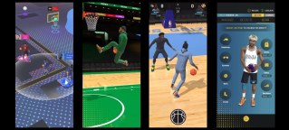 Screenshot 1: NBA All-World