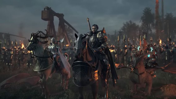 ArcheAge War | Korean