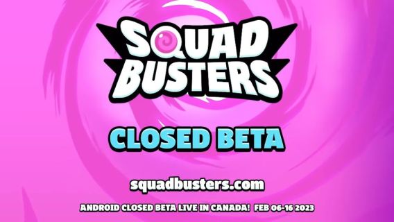 Squad Busters