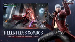 Screenshot 5: Devil May Cry Peak of Combat | English 