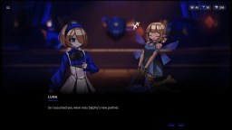 Screenshot 3: 薔薇的夜宴2 Sapphire