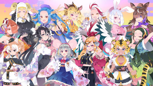 Etohanatsu! ~Zodiac Girl