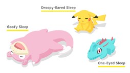 Screenshot 2: Pokémon Sleep