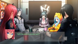Screenshot 8: 凍京NECRO